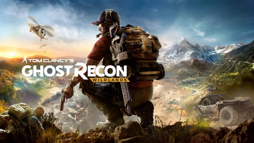 Atualizado Ghost Recon Wildlands Pode Ser Um Jogo Do Plano PS Plus