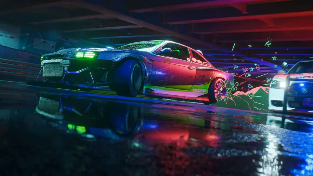 Veja A Lista De Carros De Need For Speed Unbound PSX Brasil