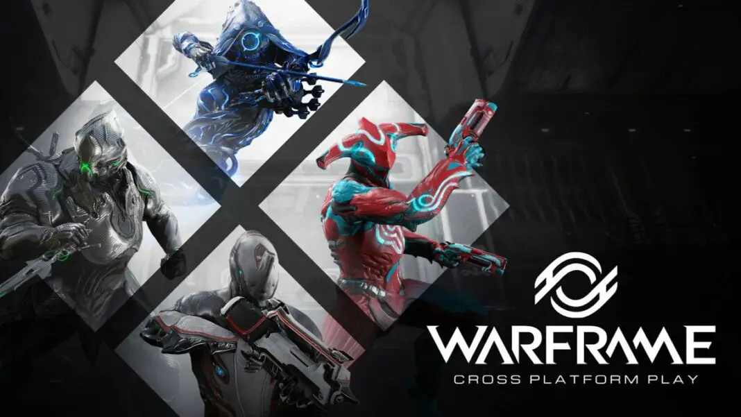 Warframe Recebe Crossplay Todos Os Detalhes PSX Brasil