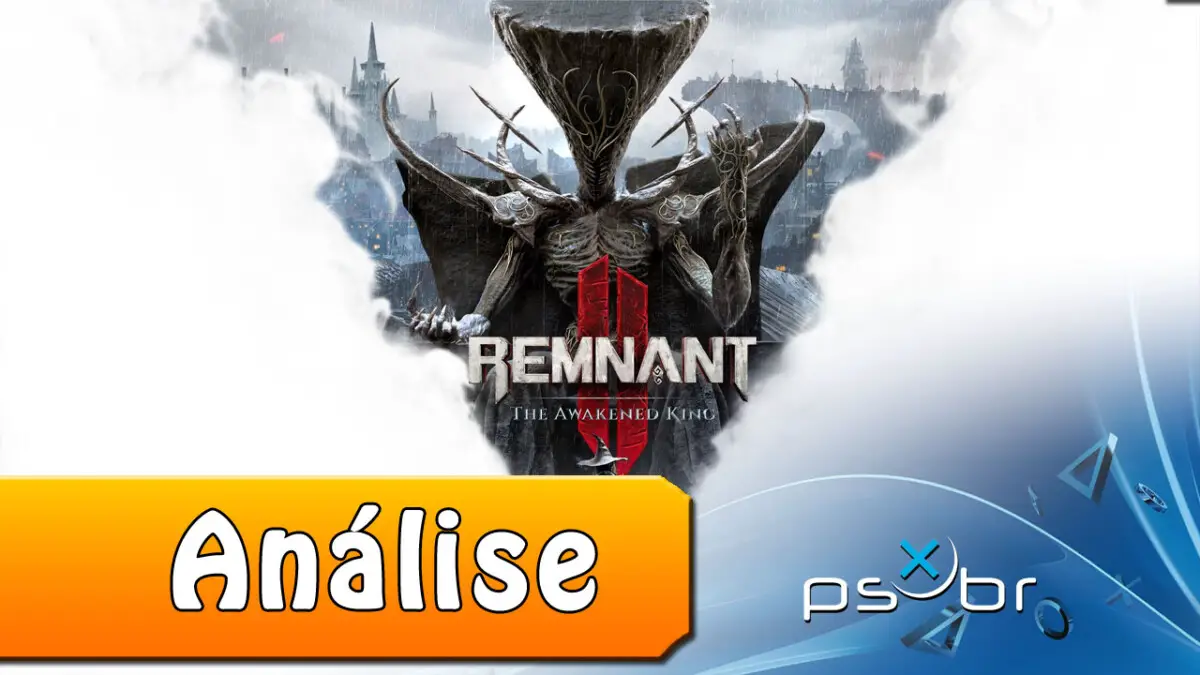 Remnant II The Awakened King Review PSX Brasil