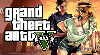 GTA V leva o troféu 'Jogo do Ano' da VGX ~ Action Game Blog