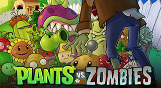 Plants vs. Zombies 3 - Gameplay Walkthrough Part 4 - Gargantuar! 