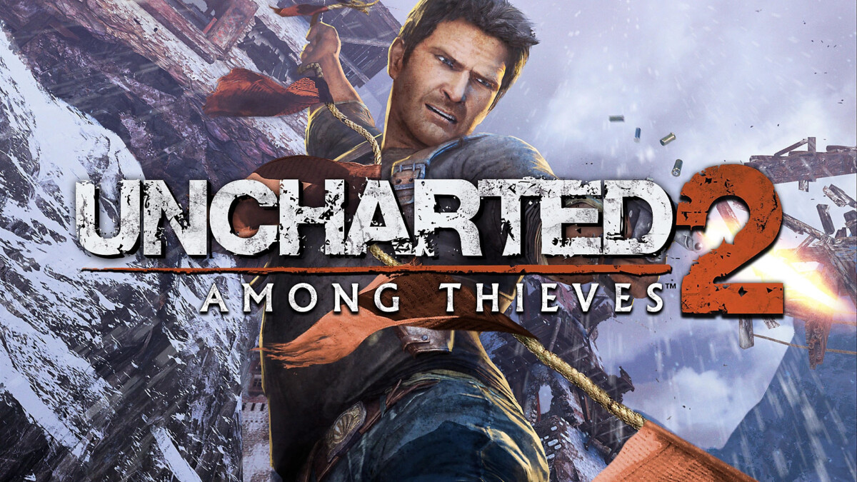 Uncharted 2: Among Thieves - PSX Brasil