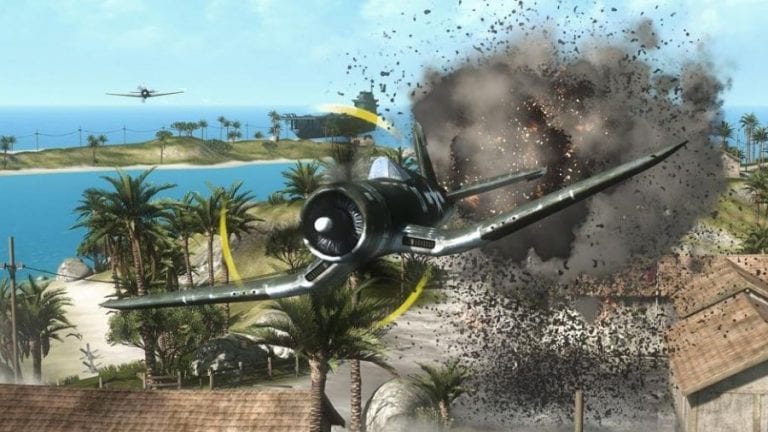 Trophy Guide – Battlefield 1943