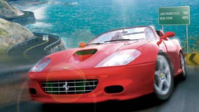 OutRun Online Arcade