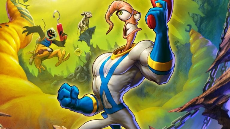 Trophy Guide – Earthworm Jim HD