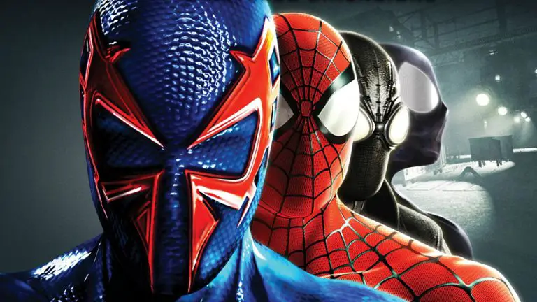 Trophy Guide – Spider-Man: Shattered Dimensions