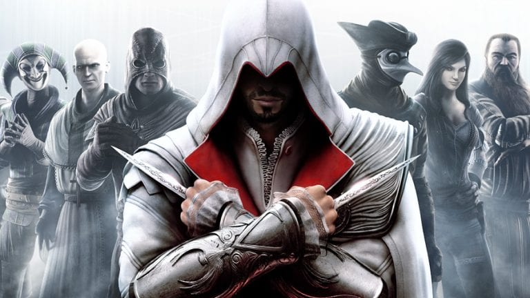 Trophy Guide – Assassin’s Creed: Brotherhood