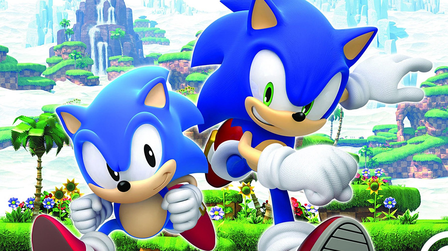 Sonic Generations é confirmado pela SEGA