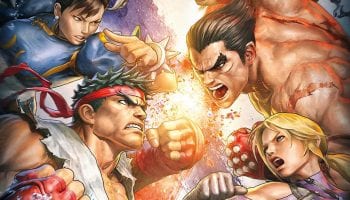 Street Fighter x Tekken