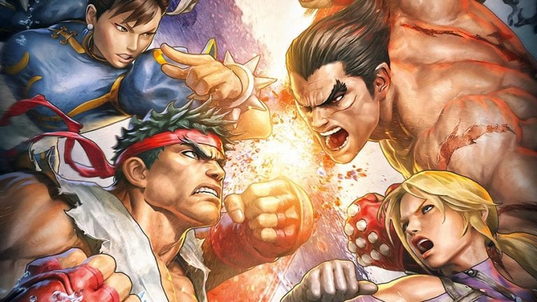 Trophy Guide – Street Fighter x Tekken