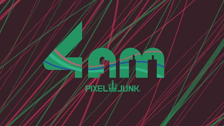 Trophy Guide – PixelJunk 4am