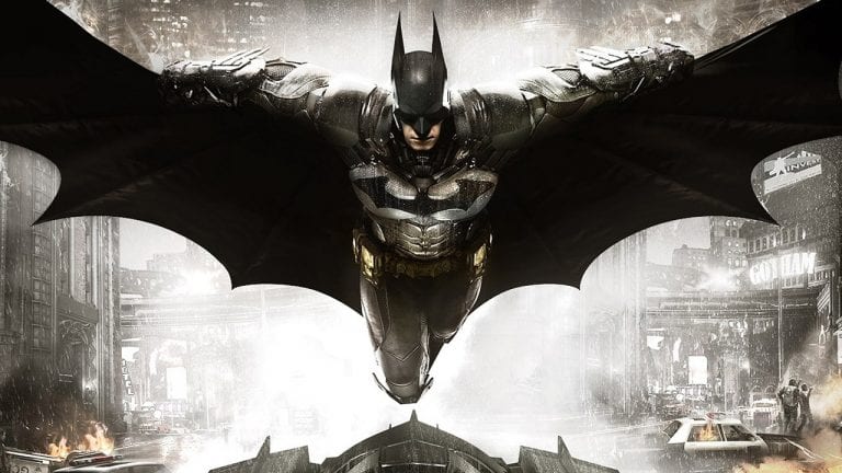 Batman Arkham Knight - The Chill In The Air TROPHY GUIDE 