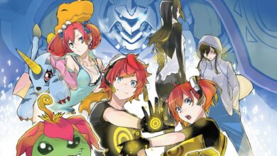 Digimon Story: Cyber Sleuth