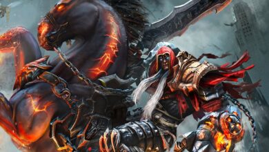 Darksiders Warmastered Edition