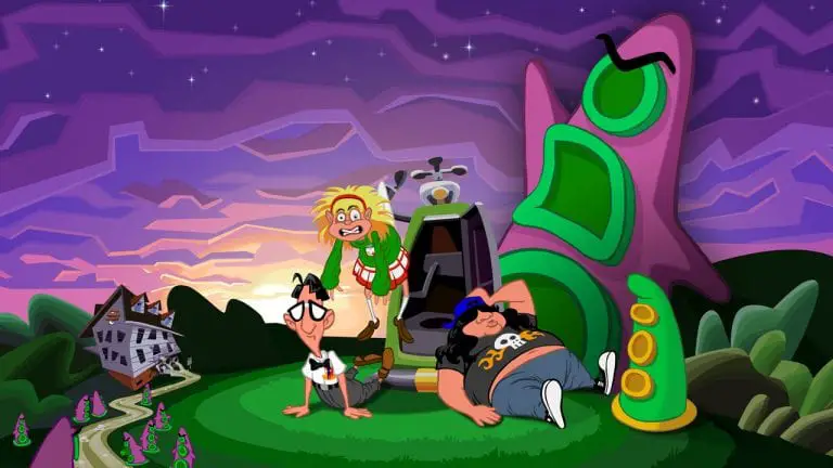 Trophy Guide – Day of the Tentacle Remastered