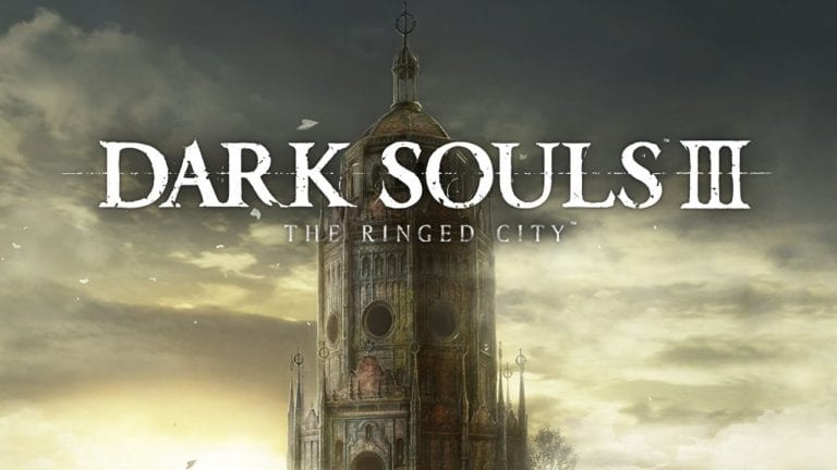 The Ringed City (Dark Souls III)