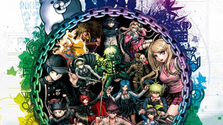 Danganronpa V3: Killing Harmony