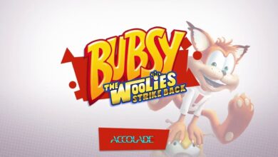 Bubsy: The Woolies Strike Back