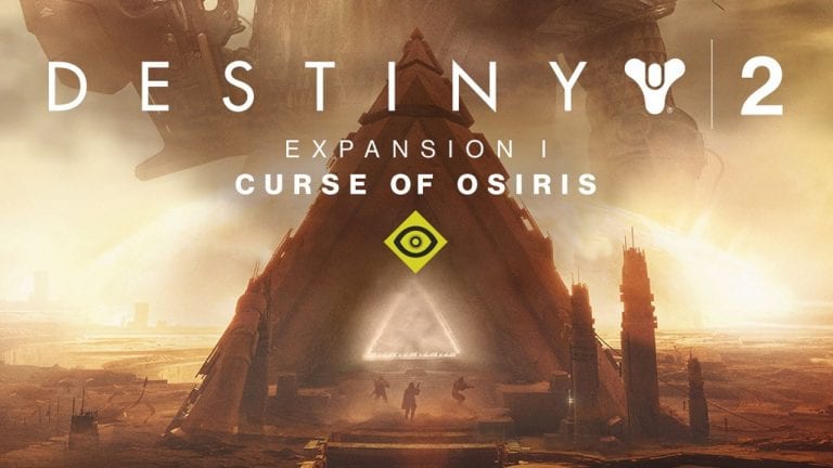 Curse of Osiris (Destiny 2)