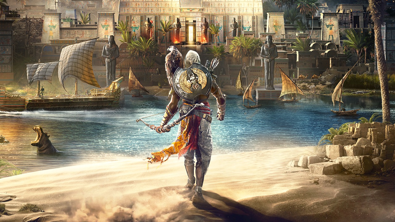 Trophy Guide - Assassin's Creed: Origins - PSX Brasil