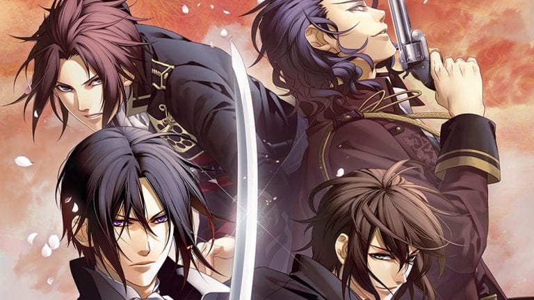 Hakuoki: Edo Blossoms