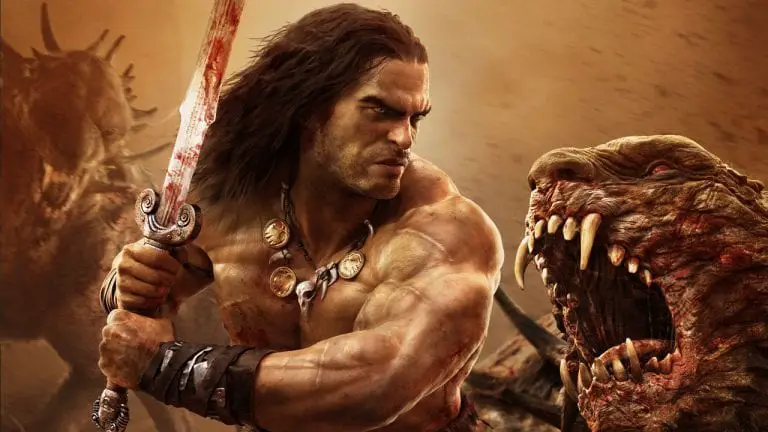 Conan Exiles