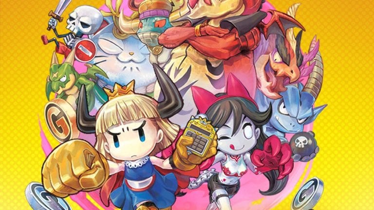 Penny-Punching Princess