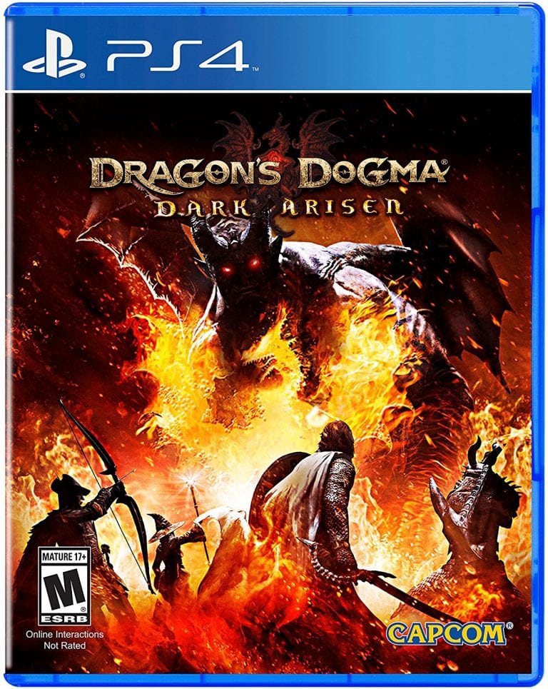 Dragon's Dogma: Dark Arisen