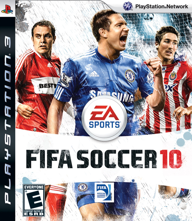 FIFA Soccer 10