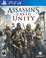 Assassin's Creed: Unity