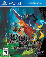 The Witch and the Hundred Knight Revival Edition