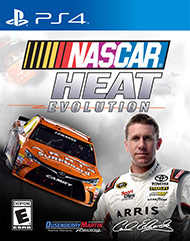 NASCAR Heat Evolution