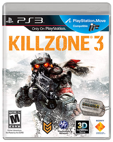 Killzone 3