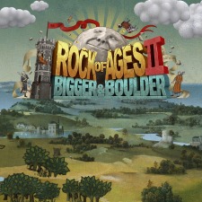 Rock Of Ages 2: Bigger & Boulder