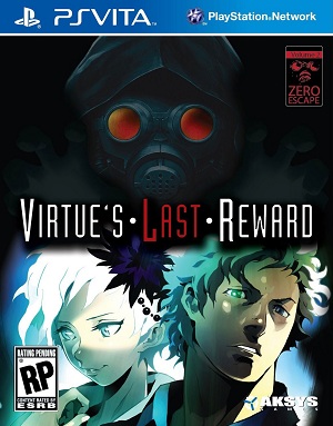 Zero Escape Vol.2: Virtue's Last Reward