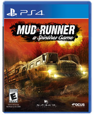 Análise: Spintires: MudRunner (Multi) é uma excelente experiência 4x4 em  terrenos hostis - GameBlast