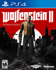 Wolfenstein 2: The New Colossus