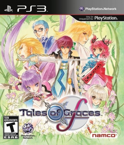 Tales of Graces f