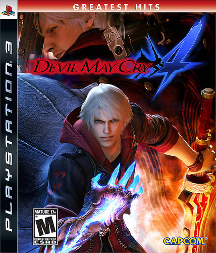 Devil May Cry 4