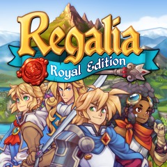 Regalia: Of Men and Monarchs – Royal Edition