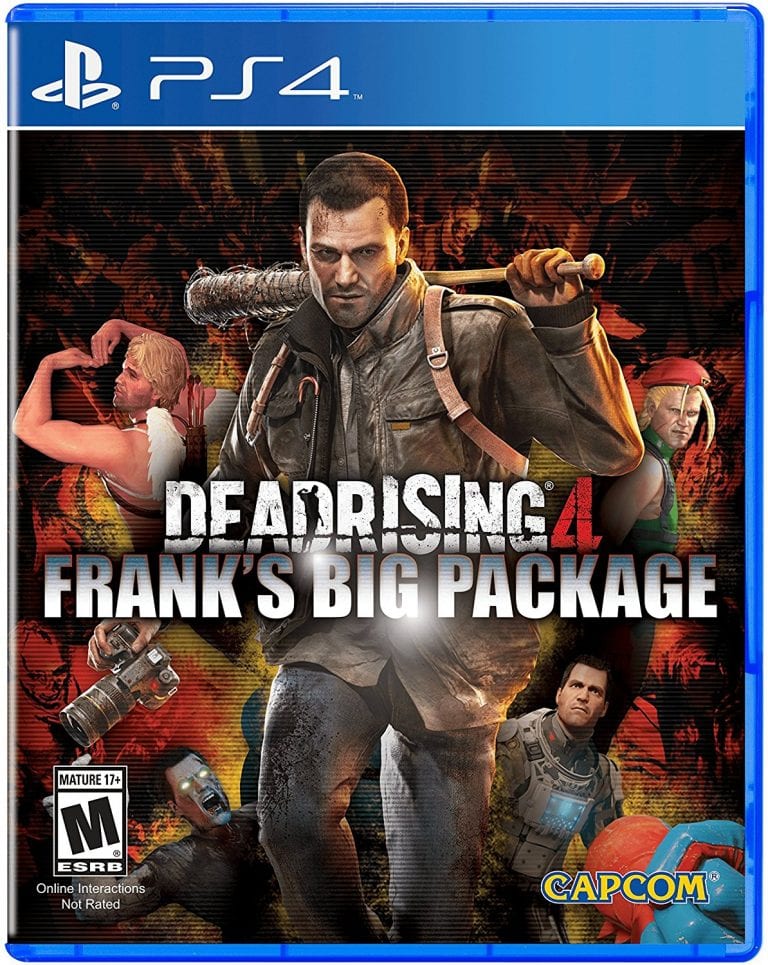 Dead Rising 4: Frank’s Big Package