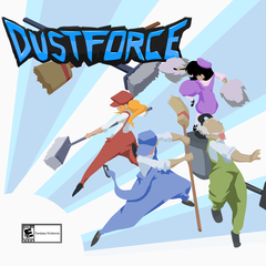 [PSN] Dustforce