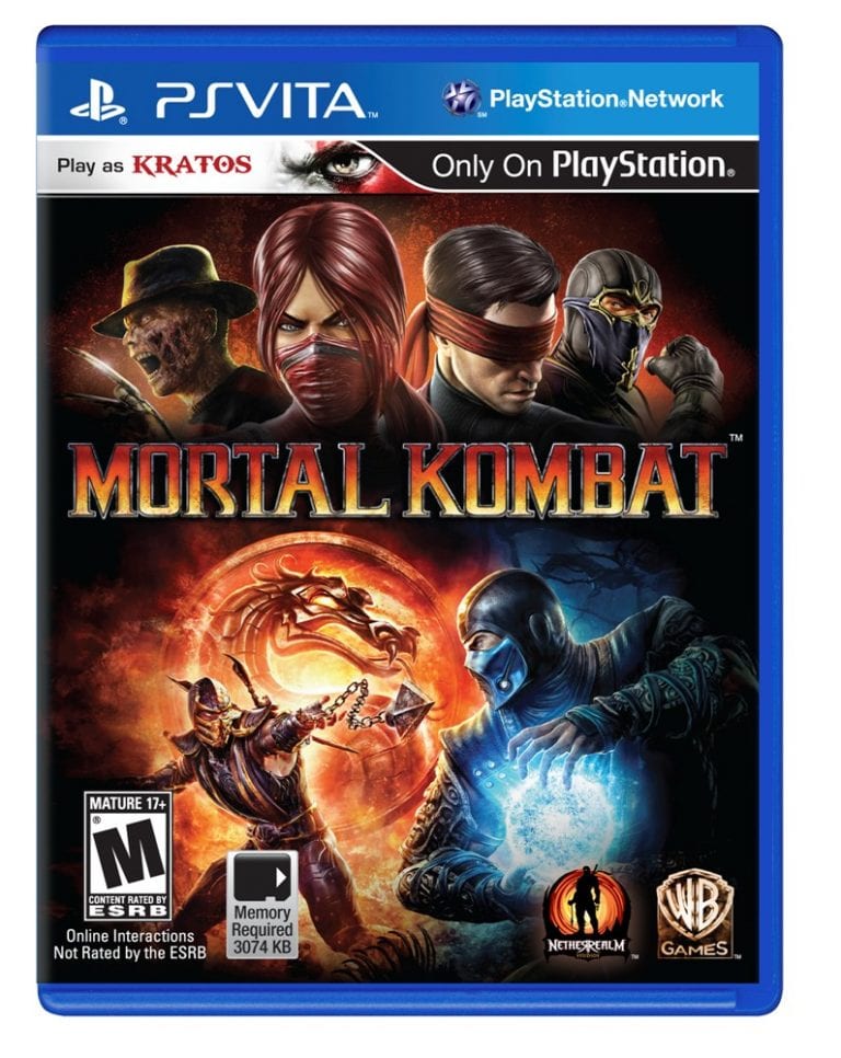 Mortal Kombat