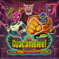 [PSN] Guacamelee! Super Turbo Championship Edition