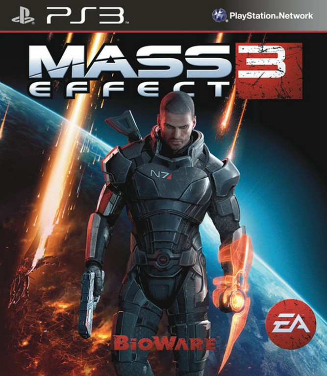 Mass Effect 3