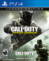 Call of Duty: Modern Warfare Remastered