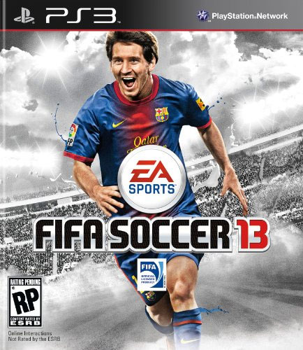 FIFA Soccer 13