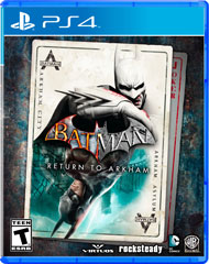 Batman: Return to Arkham