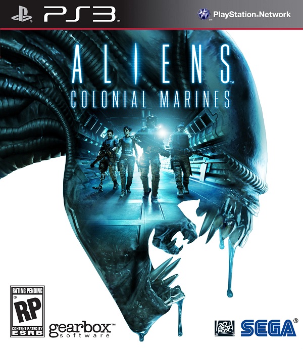 Aliens: Colonial Marines